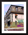 Klondike Kate's, Newark DE Art Print (Multi-size options) 
