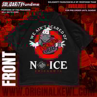 Image 1 of The "ICE BUSTERS" Together Tee.