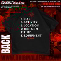 Image 2 of The "ICE BUSTERS" Together Tee.