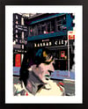 Max's Kansas City, NYC Art Print (Multi-size options) 