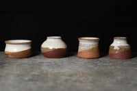 Image 1 of Potion Bottle Shot Glass Set of 4