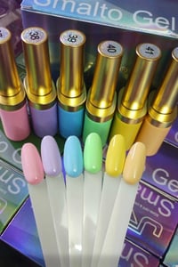 Pastel Collection 