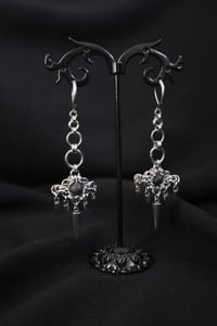 Image 2 of Chandelier earrings