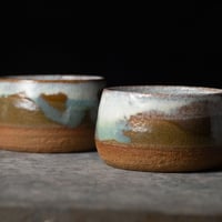 Image 1 of Teacups Set of 02