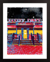 Tastee Diner, Silver Spring MD Art Print (Multi-size options) 