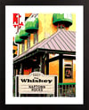 The Whiskey, Annapolis MD Art Print (Multi-size options) 