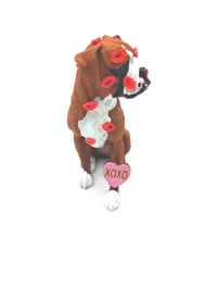 Image 3 of Kiss Me female Boxer Figure