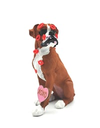 Image 2 of Kiss Me female Boxer Figure