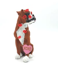 Image 1 of Kiss Me female Boxer Figure