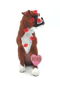 Image 4 of Kiss Me female Boxer Figure