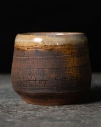 Image 1 of Single Crackle Cup | 003
