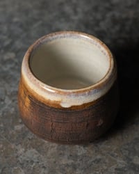 Image 2 of Single Crackle Cup | 003