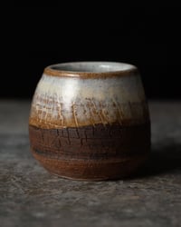 Image 2 of Crackle Cups Set of 2