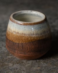 Image 3 of Crackle Cups Set of 2