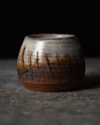 Image 1 of Crackle Cups Set of 2