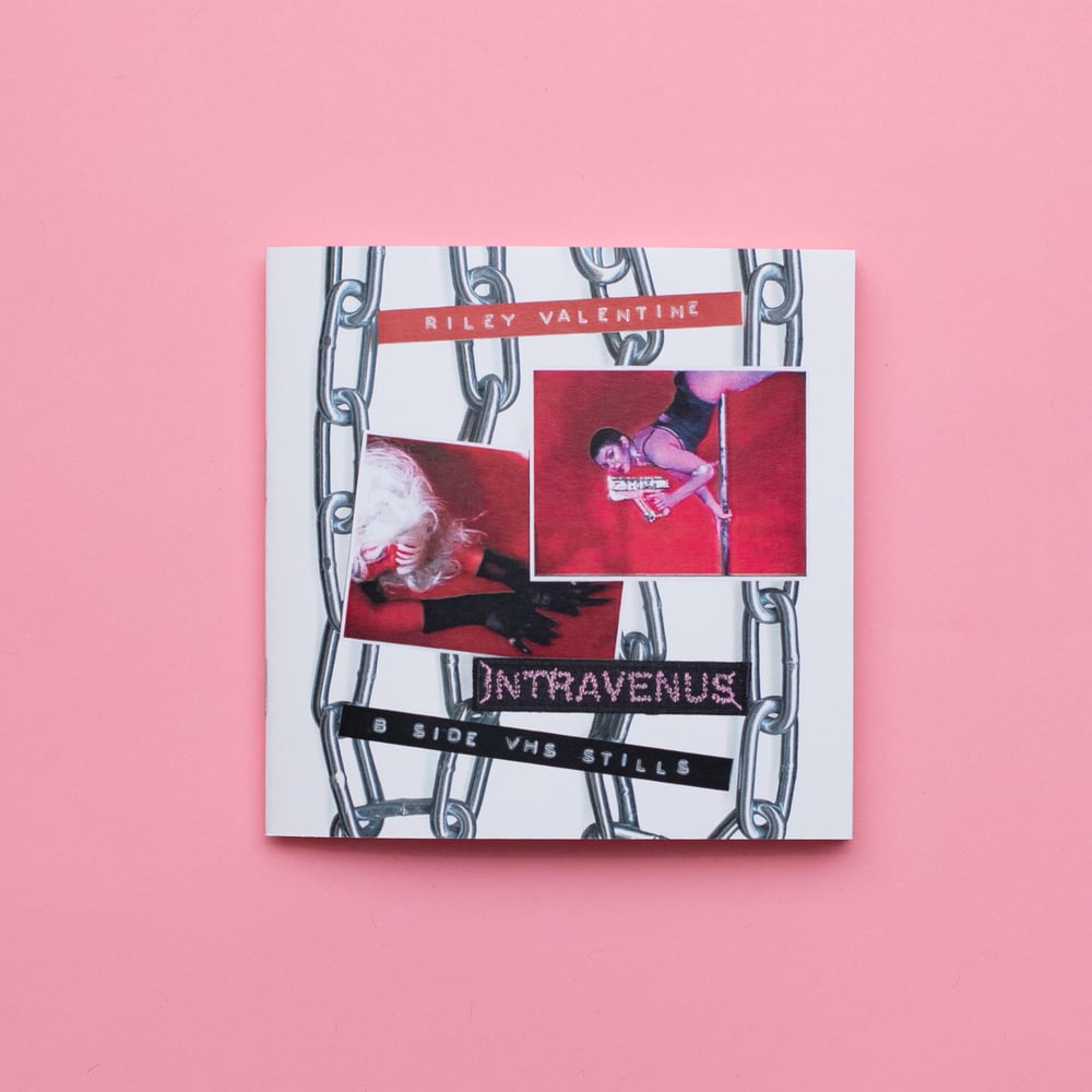 Image of b side vhs stills - riley valentine