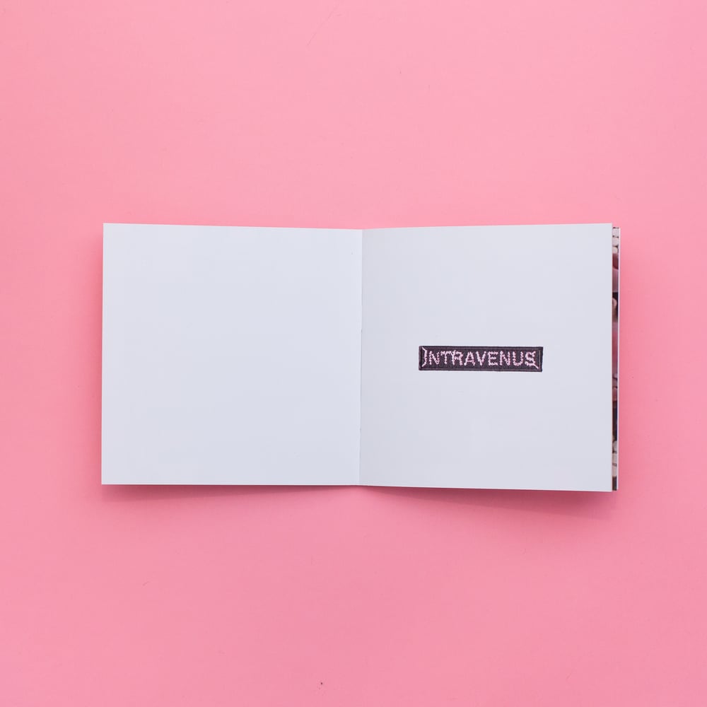 Image of b side vhs stills - riley valentine