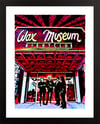 Wax Museum, Washington DC Art Print (Multi-size options) 