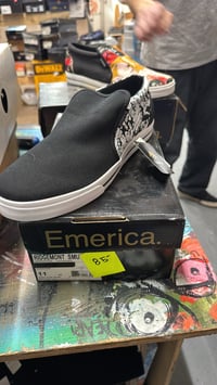 Vintage Emerica Ridgemont size 11