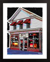 Wonderland Records, Newark DE Art Print (Multi-size options) 