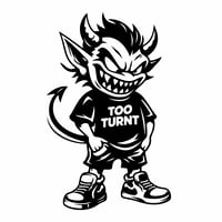 Image 3 of Static Dave Mascot Slap