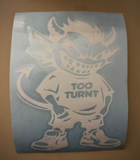 Image 2 of Static Dave Mascot Slap