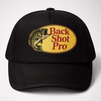 Image 1 of Back Shot Pro Hat