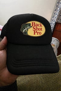 Image 2 of Back Shot Pro Hat