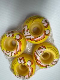 Image 1 of Vintage girl logo wheels 52 mm 
