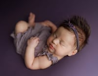 Image 2 of LEDGES WITNEY HEIRLOOM ROMPER | PREORDER