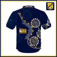 Image 2 of Largs Public School - Indigenous Year 6 Polo - $40 inc GST
