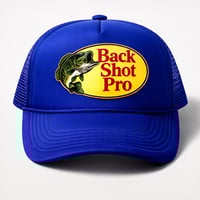 Image 1 of Backshot Pro Hat Royal Blue