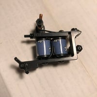 Image 2 of Early DSM Dan Self Made liner tattoo machine 