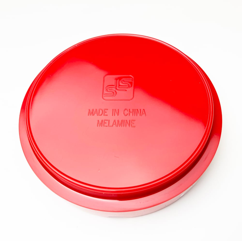 Image of Genuine Red Taito Ashtray (Boxed NOS)