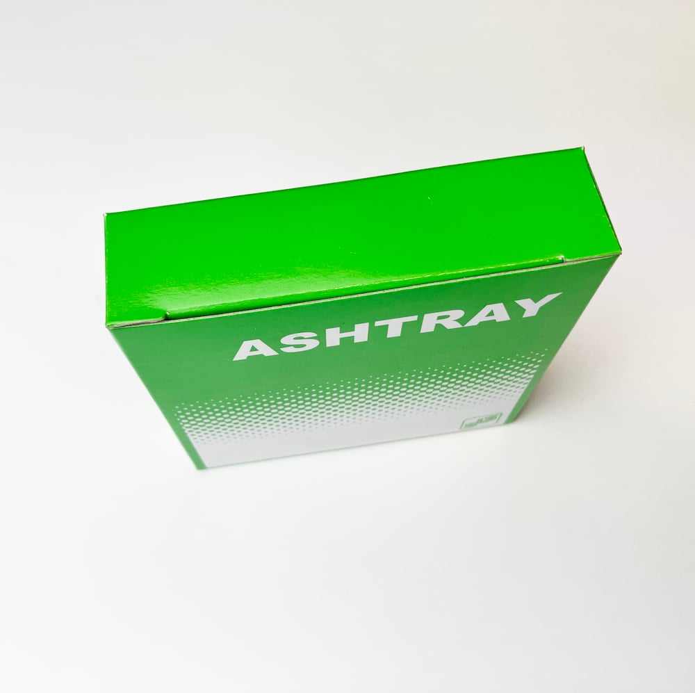 Image of Genuine Red Taito Ashtray (Boxed NOS)