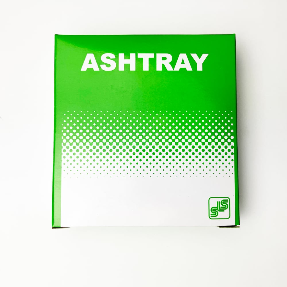 Image of Genuine Red Taito Ashtray (Boxed NOS)