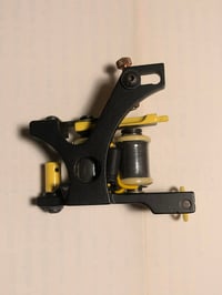 Image 2 of Wu-Tang Liner Tattoo Machine 