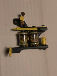 Image 1 of Wu-Tang Liner Tattoo Machine 