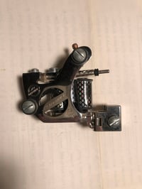 Image 1 of JR1 Supreme/Walker style liner with The Gavel vice grip 