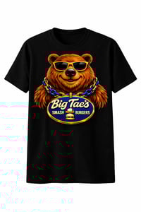 Image 1 of Jojo the Burger Bear