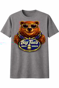 Image 2 of Jojo the Burger Bear