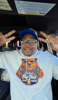 Image 3 of Jojo the Burger Bear