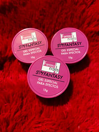 Fantasy Gel Effect 