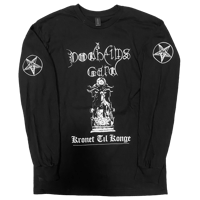 Image 1 of DØDHEIMSGARD - KRONET TIL KONGE Longsleeve
