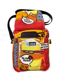 Image 2 of The “Grilled Cheese” Mini Crossbody