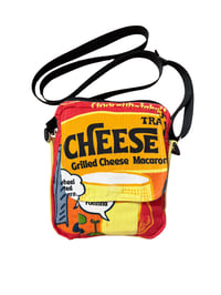 Image 1 of The “Grilled Cheese” Mini Crossbody
