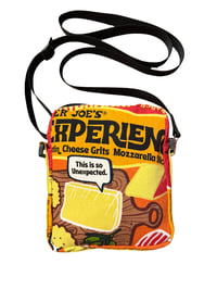 Image 3 of The “Grilled Cheese” Mini Crossbody