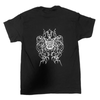 Image 2 of DØDHEIMSGARD - KRONET TIL KONGE T-SHIRT