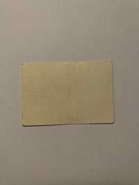 Image 2 of Indio’s Tattoo shop business card 