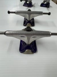 Image 2 of Vintage Tensor trucks 7.75”